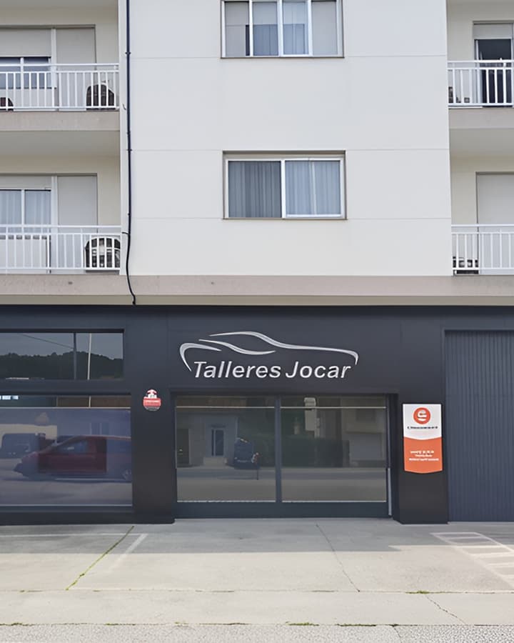 Taller Talleres Jocar en A Guarda, datos de contacto