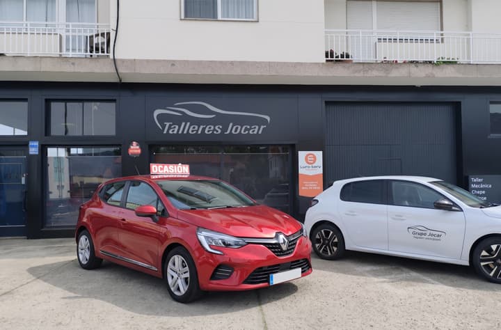 Vehículos en venta y alquiler en Talleres Jocar en A Guarda