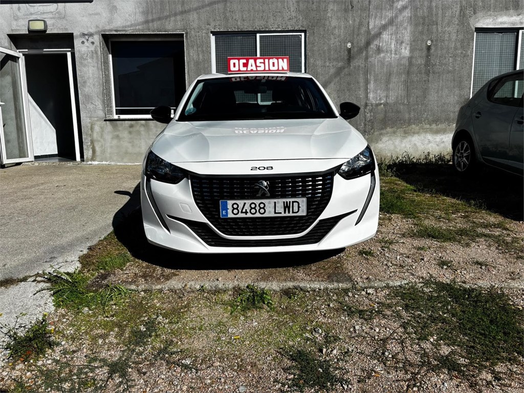 Foto 1 PEUGEOT 208 Diesel 1.5 Blue HDi S&S Active 100