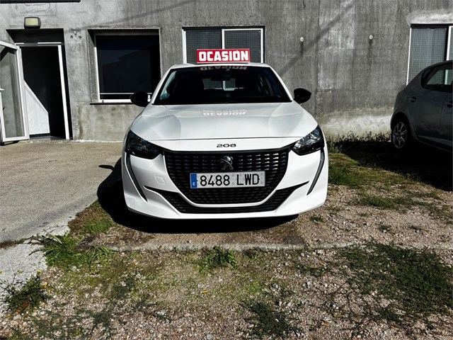 PEUGEOT 208 Diesel 1.5 Blue HDi S&S Active 100