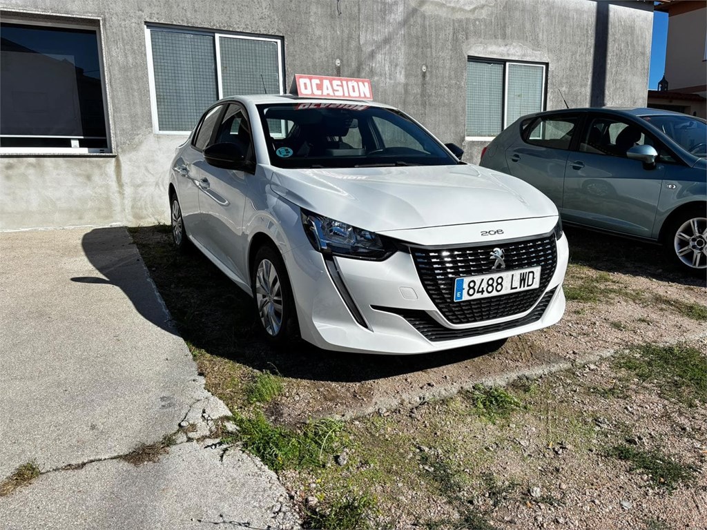 Foto 2 PEUGEOT 208 Diesel 1.5 Blue HDi S&S Active 100