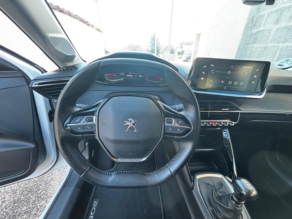 Foto 5 PEUGEOT 208 Diesel 1.5 Blue HDi S&S Active 100